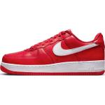Baskets Nike Air Force 1 Low Retro Pour Homme - Rouge - 41
