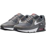 Baskets à lacets Nike Air Max 90 blanches Pointure 43 look casual pour homme 