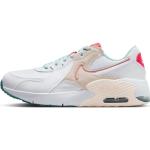 Chaussures de sport Nike Air Max Excee blanches Pointure 39 look fashion pour femme 