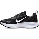 Chaussures de sport Nike Wearallday blanches en caoutchouc Pointure 35,5 look fashion pour femme 