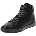 Chaussures de sport Nero Giardini noires Pointure 41 look fashion pour homme 