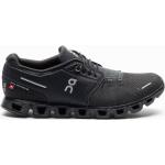 Chaussures de running On-Running Cloud 5 noires en fibre synthétique imperméables Pointure 42 pour homme 