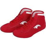 Sandales d'été rouges en caoutchouc Pointure 41,5 look fashion pour enfant 