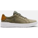 Baskets basses Timberland vertes Pointure 49 look casual pour homme 