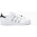 Baskettes blanches Adidas Superstar W Blanc