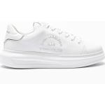 Baskets Karl Lagerfeld blanches en cuir Pointure 44 pour homme 