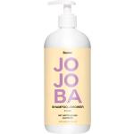 Shampoings 2 en 1  Basler vegan à l'huile de jojoba 500 ml 