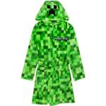 Homewear vert all over en polyester Minecraft Taille 4 ans look fashion pour garçon de la boutique en ligne joom.com/fr 