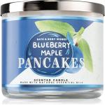 Bath & Body Works Blueberry Maple Pancakes bougie parfumée 411 g