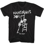 Bathe The Crow Special Order Hangman's Joke Adult Short-Sleeve T-Shirt