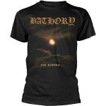 Bathory The Return...2017 T Shirt
