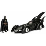 Batman 1995 Batmobile Échelle 1:24 moulée sous Pression