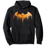Batman Arkham Knight Halloween Moon Logo Fill Sweat à Capuche