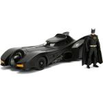 DC Comics Spin Master Batman Batmobile avec télécommande Facile à