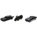 Jada Toys Batman Lot de 3 Nano Cars