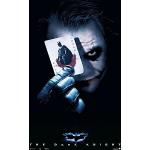 Batman - Poster The Dark Knight (68 cm x 98 cm) + poster Ü