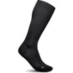 Chaussettes de contention Bauerfeind noires en polyamide Pointure 46 look sportif pour femme 