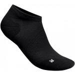 Chaussettes Bauerfeind noires en polyamide de running Taille S look fashion pour femme 