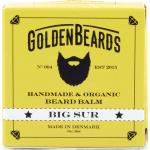 Baumes à barbe Golden Beards bio texture baume pour homme 