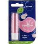 Baume à lèvres - Nivea Lip Care Pearl & Shine Limited Edition 4.8 g