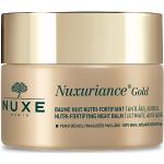 Soins du visage Nuxe Nuxuriance d'origine française au beurre de karité 50 ml pour le visage anti âge pour peaux sèches texture baume 