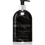 Baylis & Harding Elements Dark Amber & Fig savon liquide mains 500 ml