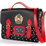 Besaces noires Betty Boop look fashion 