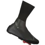 Chaussures de vélo d'hiver BBB noires en néoprène imperméables à fermetures éclair Pointure 41 look fashion pour homme 