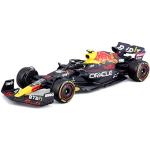 Maquettes de F1 Bburago en caoutchouc à motif voitures F1 
