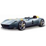 Voitures Bburago en métal à motif voitures Ferrari de 3 à 5 ans 