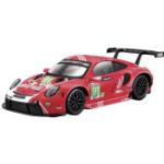Bburago Porsche 911 RSR LM 2020 1/24, Maquette de voiture