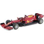Maquettes de F1 Bburago Sebastian Vettel 