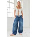 Jeans baggy BDG en coton Taille XS W27 L32 look vintage pour femme en promo 