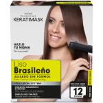 Be Natural - Kit lissage brésilien Keratimask 150m