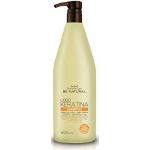 Be Natural - P-Life - Shampooing et après-shampooing (Liso Keratina) 1000 ml - 1 unité.