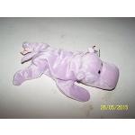 BEANIE BABIES Ty Happy The Lavender Hippo