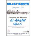 Beastie Boys - 100x150 Cm - Affiche / Poster