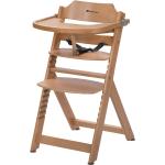 BEBE CONFORT - Chaise haute évolutive Timba natural wood