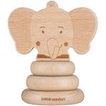 Bébéconfort, Jouet à empiler pour bébé en bois FSC, Elidou l'éléphant, Safari 3602202800