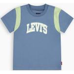 T-shirts Levi's bleus en jersey enfant look vintage 