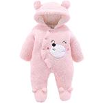 Pyjamas noël roses à motif ours Taille naissance look fashion pour garçon de la boutique en ligne Amazon.fr 
