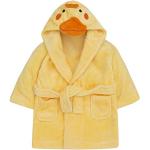 Robes de chambre capuche en flanelle à motif canards Taille 6 ans look fashion pour garçon de la boutique en ligne Amazon.fr 