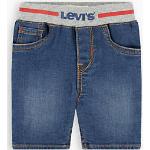 Shorts Levi's bleus en viscose enfant classiques 