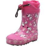 Bottes de pluie Beck roses en caoutchouc Pointure 29 look casual pour fille 