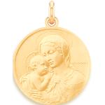 Médaille Becker Vierge à l'Enfant - Botticelli