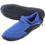 Chaussures de surf Beco bleues en caoutchouc Pointure 37 look fashion 