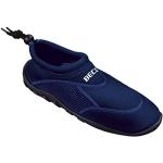 Chaussons de piscine Beco bleu marine à lacets Pointure 44 look fashion pour femme 
