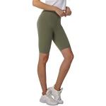 Cuissards cycliste verts Taille 3 XL look fashion pour femme 