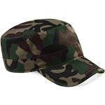 Beechfield Casquette Militaire Camouflage B33