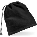 Chapeaux Beechfield noirs Tailles uniques look fashion pour homme 